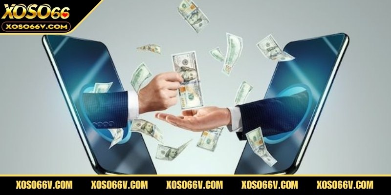 Chỉ cần vài bước đơn giản, bạn đã có thể hoàn tất quá trình rút tiền